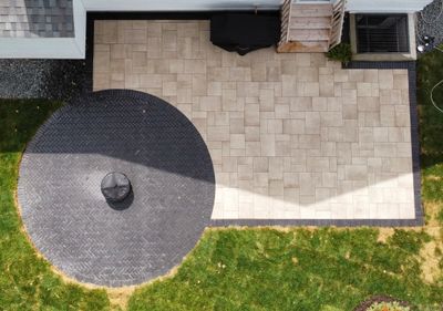 Paver Patio in Chaska