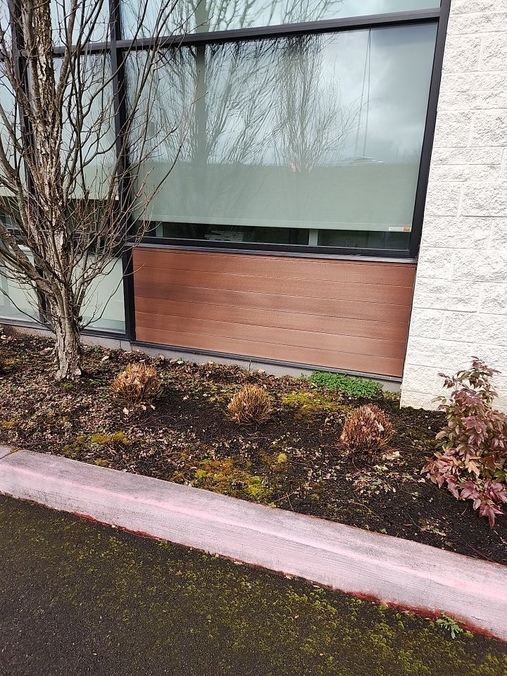 Soft Wash using Soft wash solution by Willamette Outdoor Wash LLC