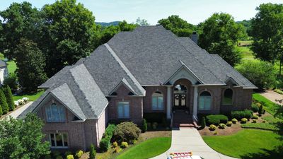 Roof Installation - Malarkey Highlander