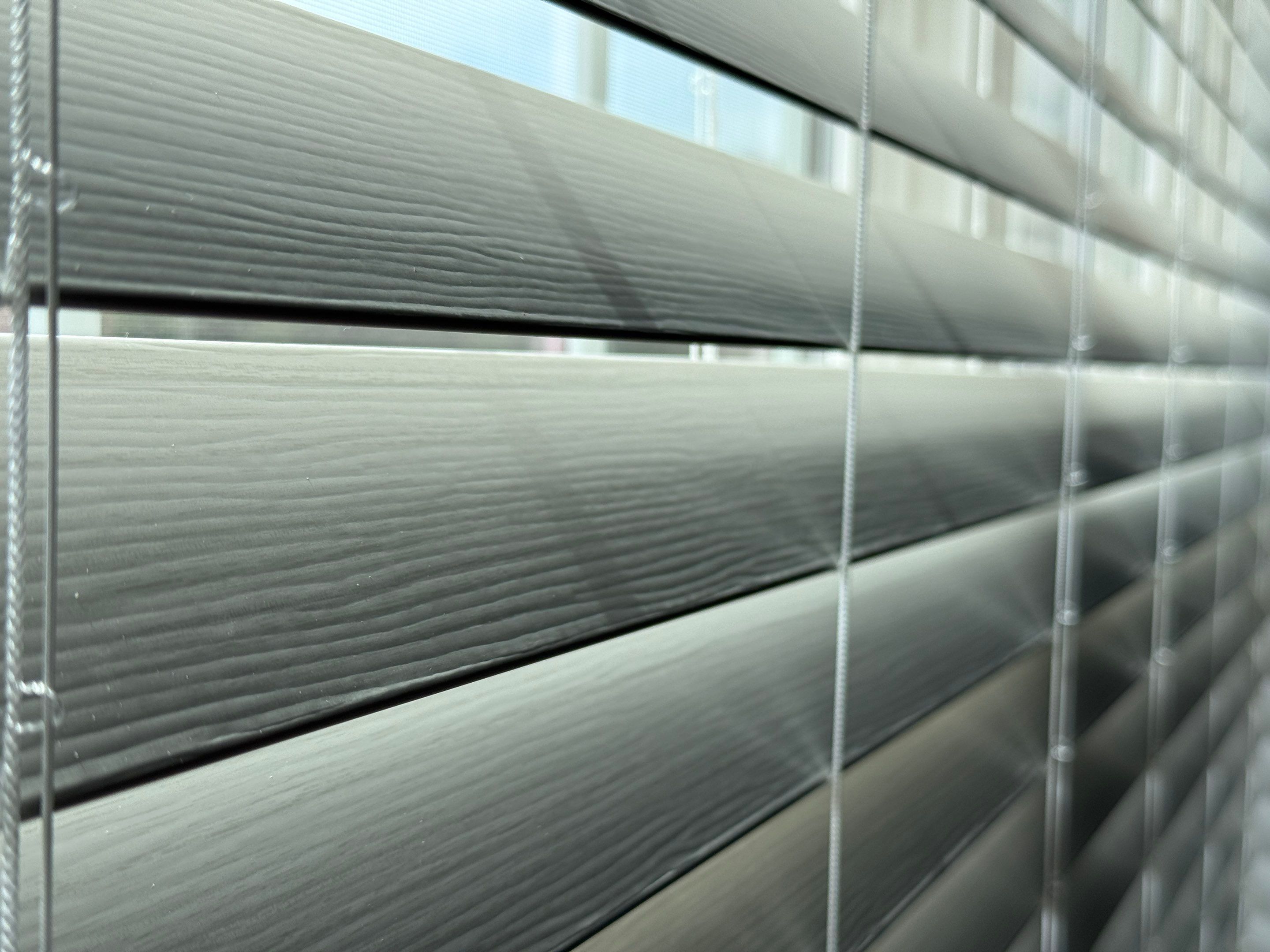 Roller Shade and Faux Wood Blind Installation - Chaptico by Southern Maryland Custom Blinds