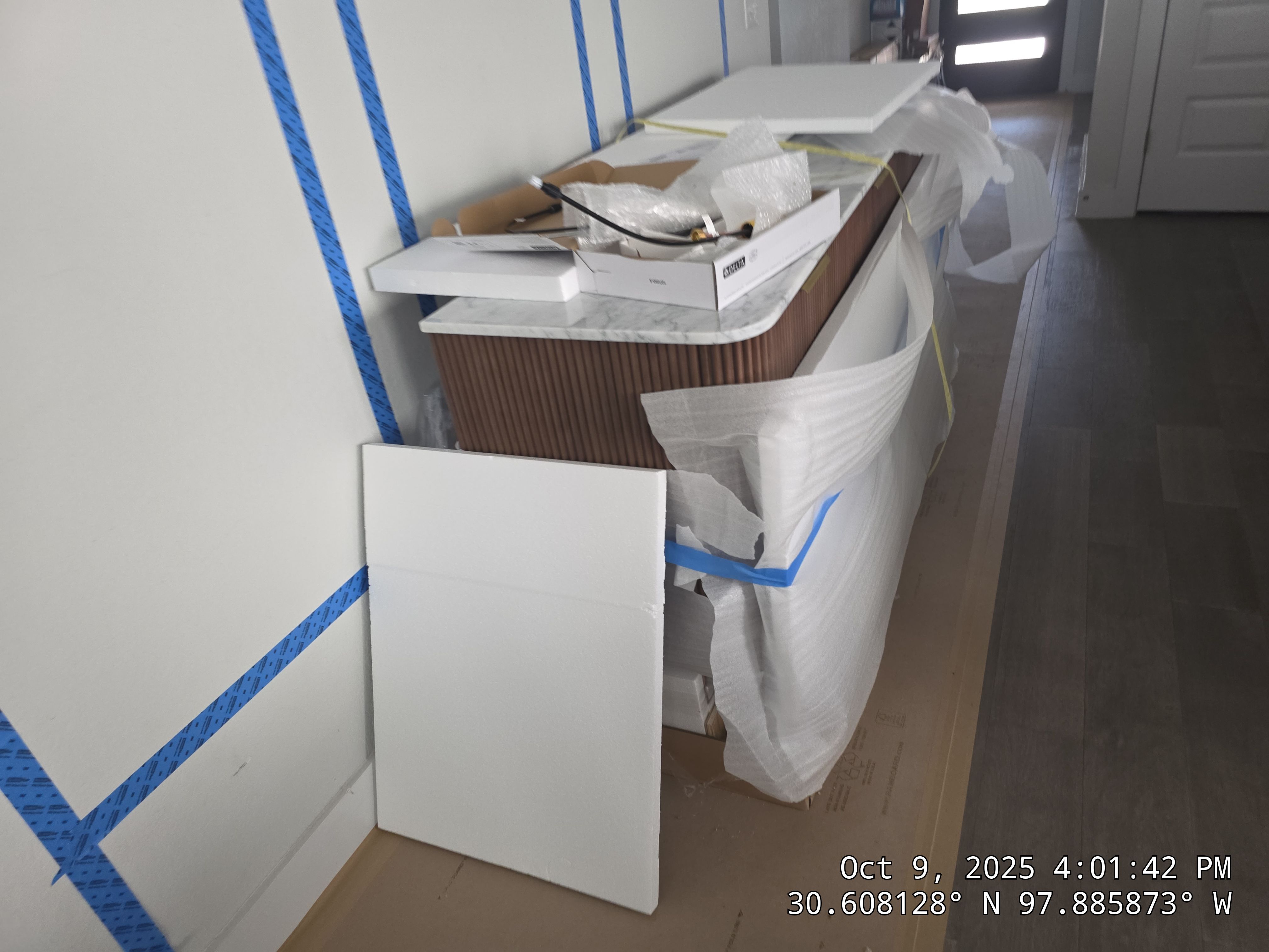 Comprehensive Interior Restoration and Water Damage Mitigation in Leander by Caliber Restoration LLC