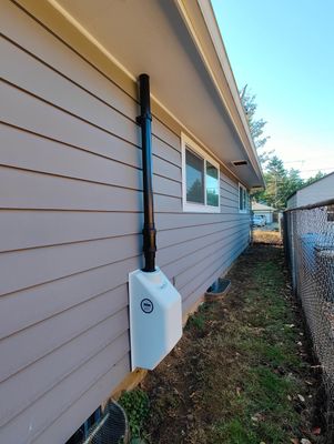 Subslab SafeAir™ System