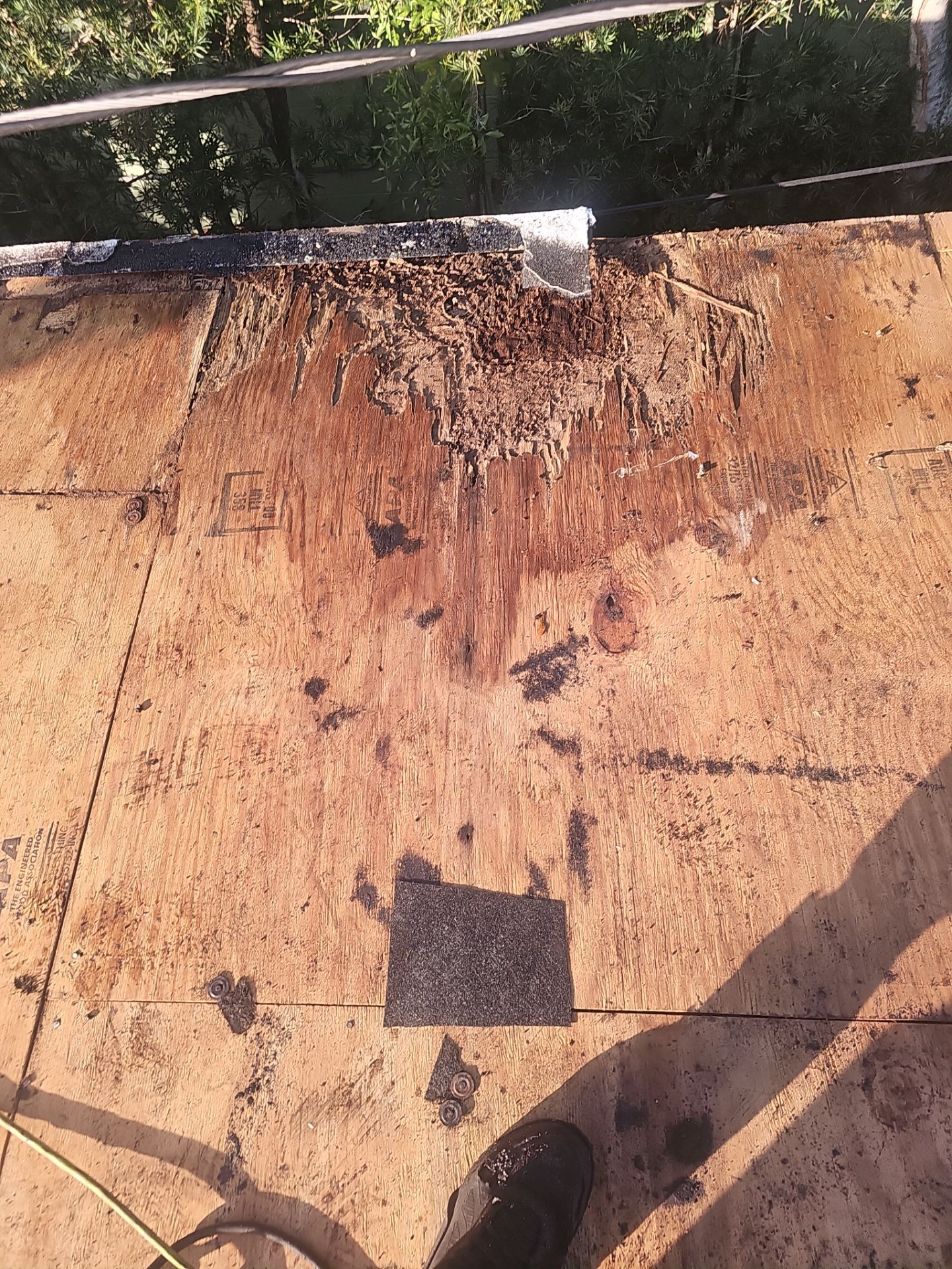 Project in St. Petersburg 33703 by Mitchell Roofing Company LLC 