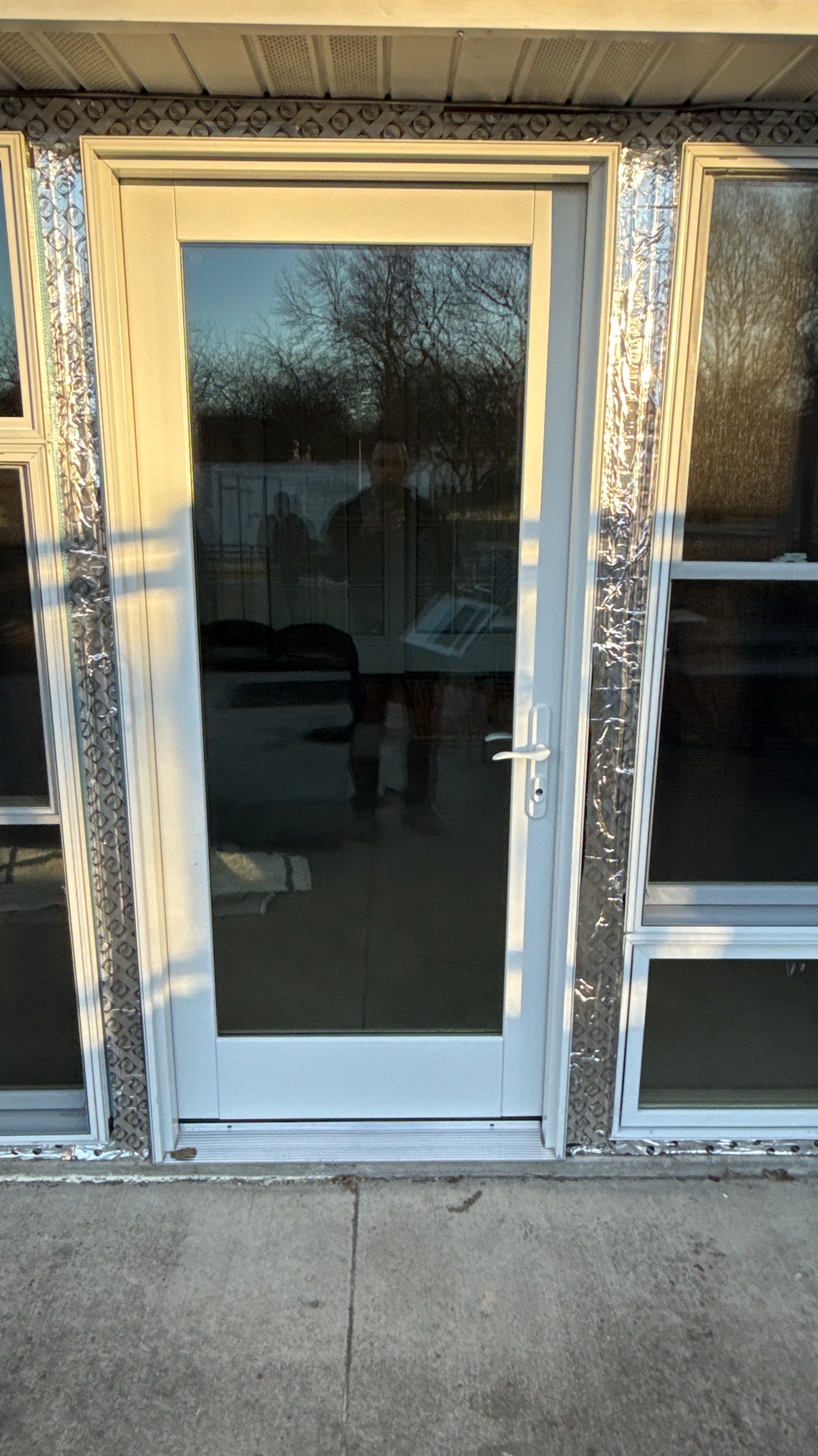 Window Installation using Pella Lifestyle Series by United Windows and Siding LLC