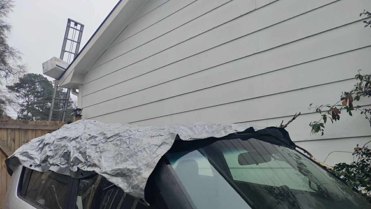 Residential Roofing Installation using Owens Corning by Inspector Roofing and Restoration