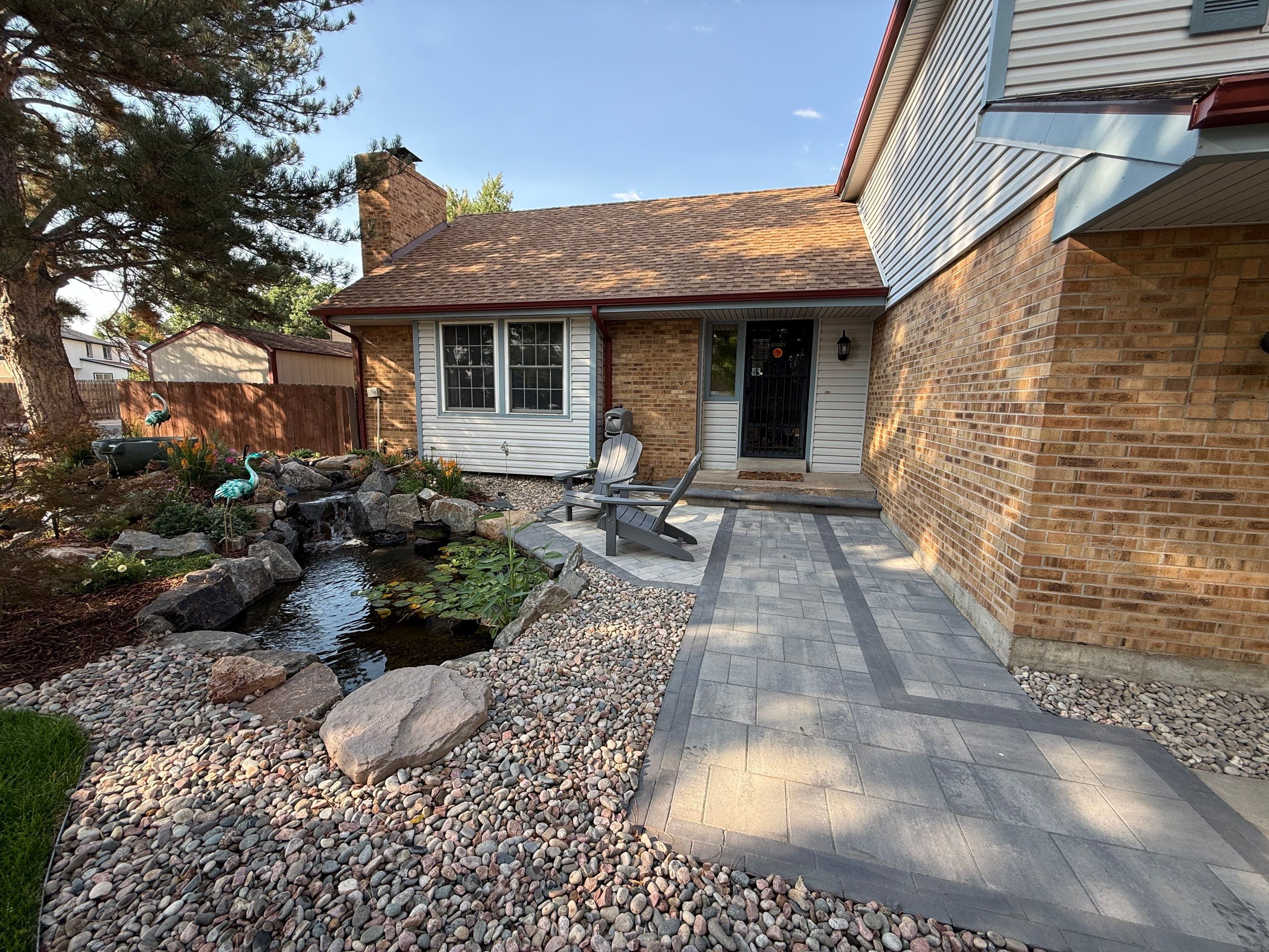 Lin Residence by JRM landscape & design