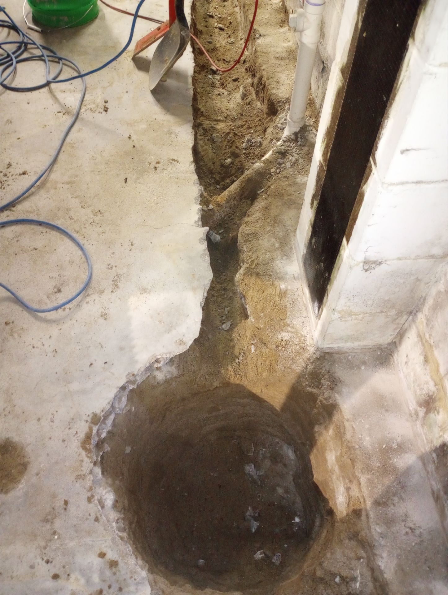 St. Paul Rental by Waterproofing Northeast