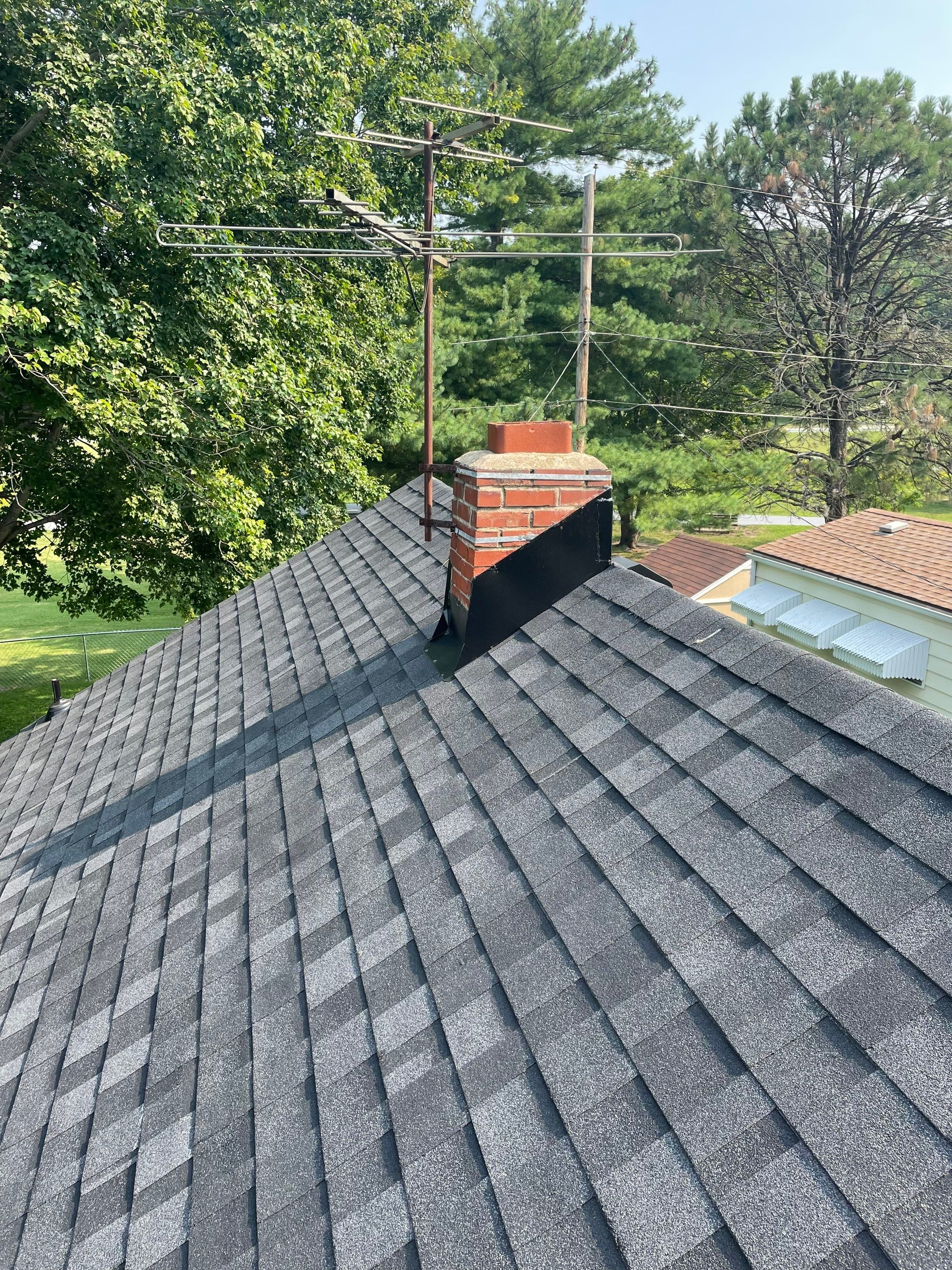 NKC Happy Blues by EEC Windows, Siding & Roofing