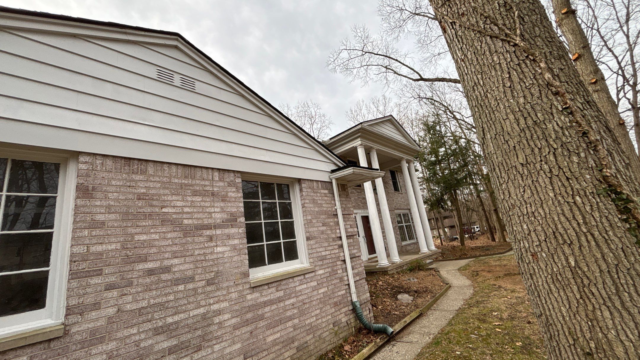 Roof Replacement using CertainTeed Landmark Moire Black by 180 Contractors