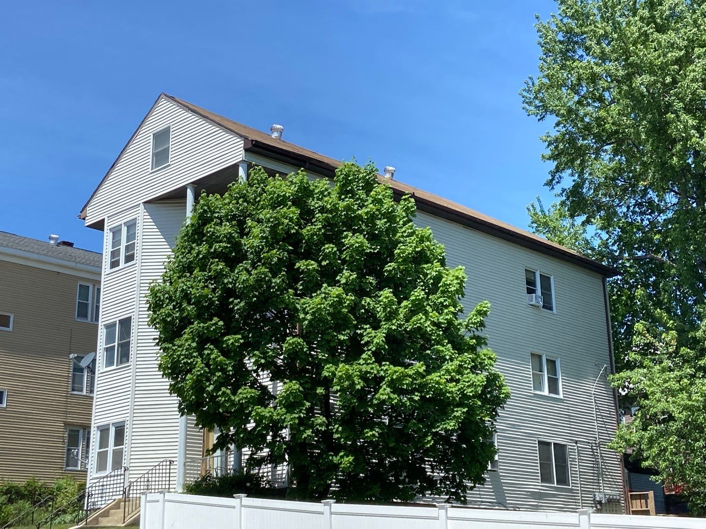 Residential Roofing Installation using GAF Timberline HDZ by Sensible Home Solutions