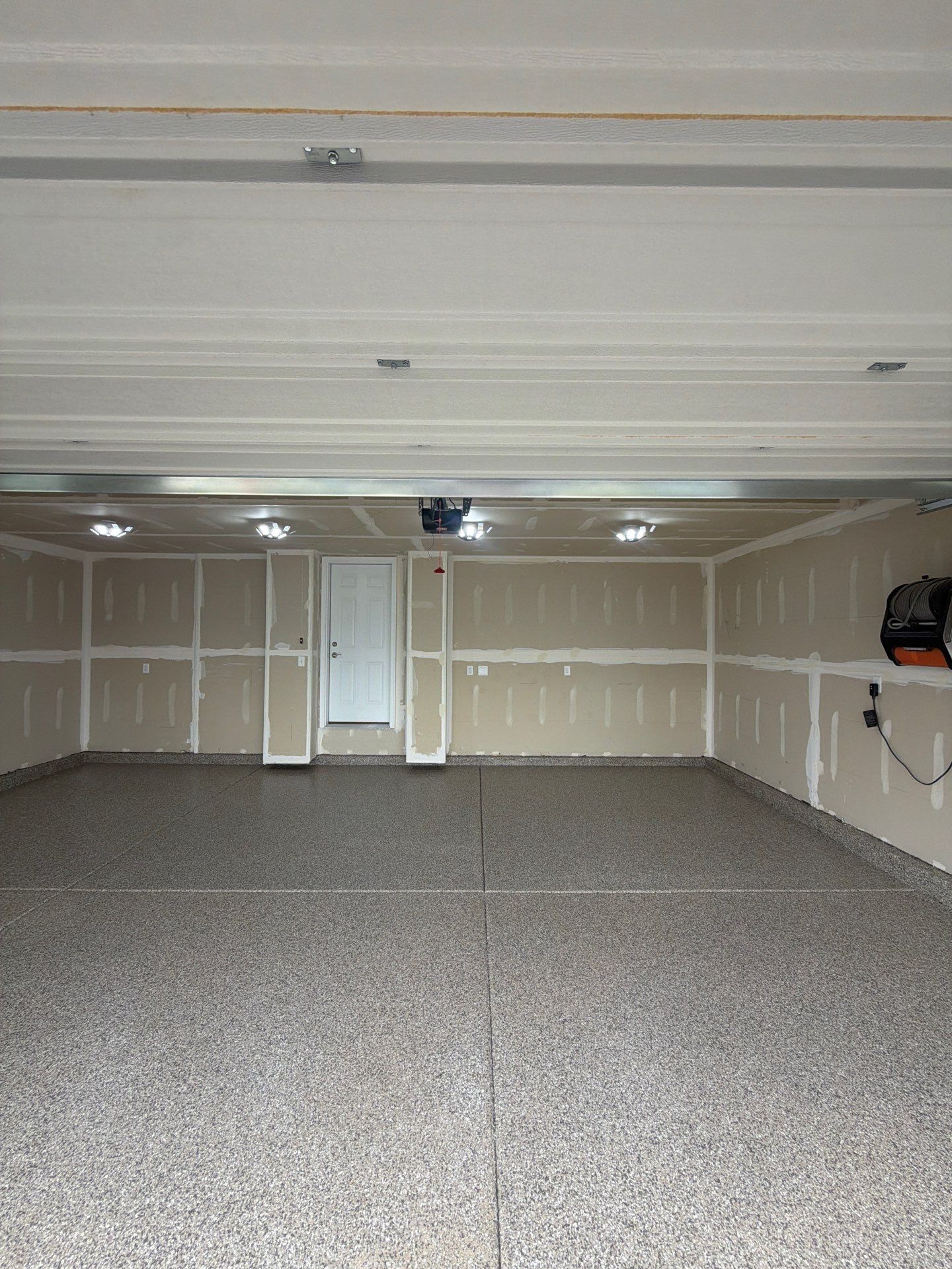 Justin S Garage by Torq Coatings