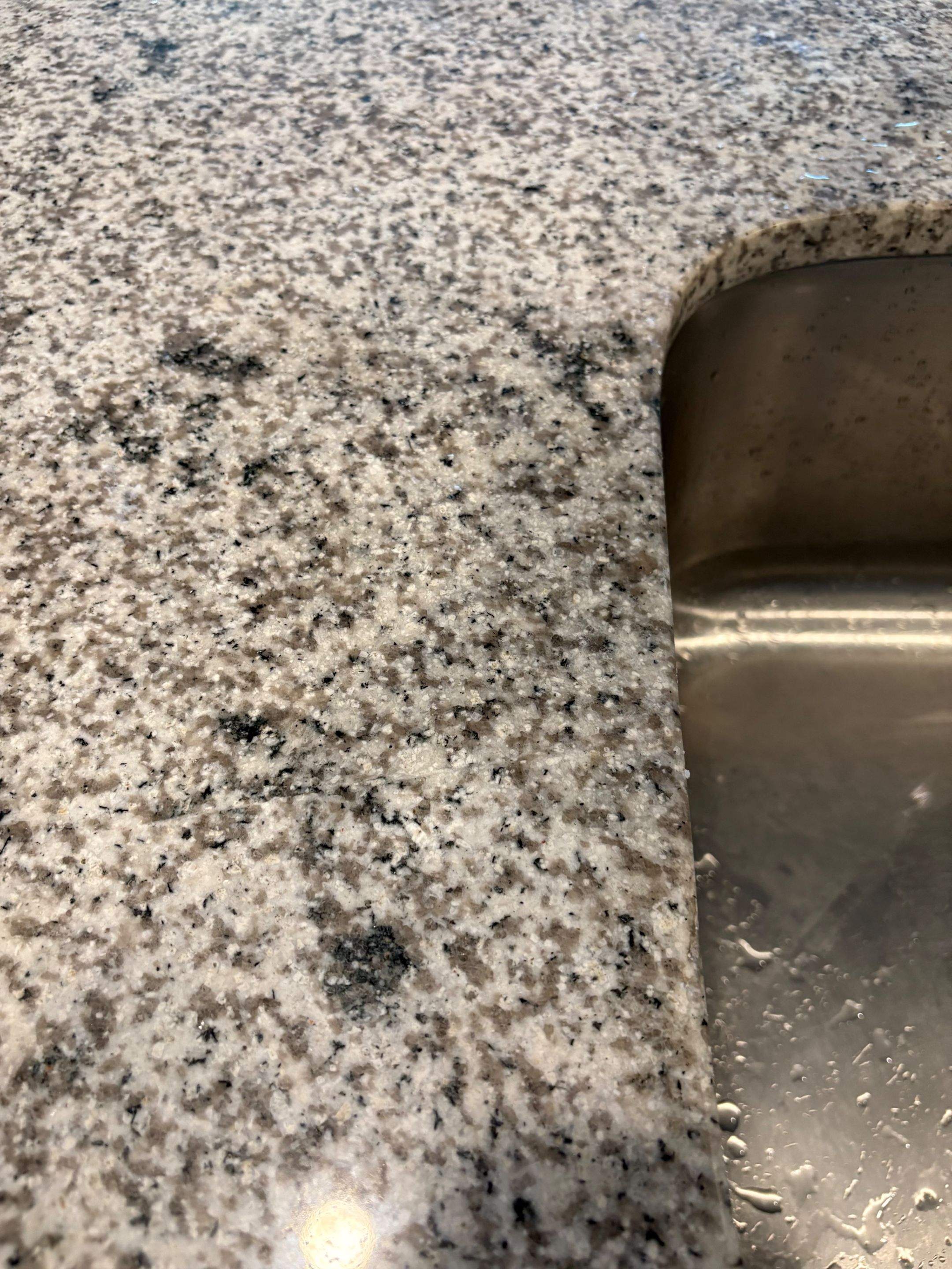 Countertop Stain Removal by Surface Experts - Cypress / North Katy