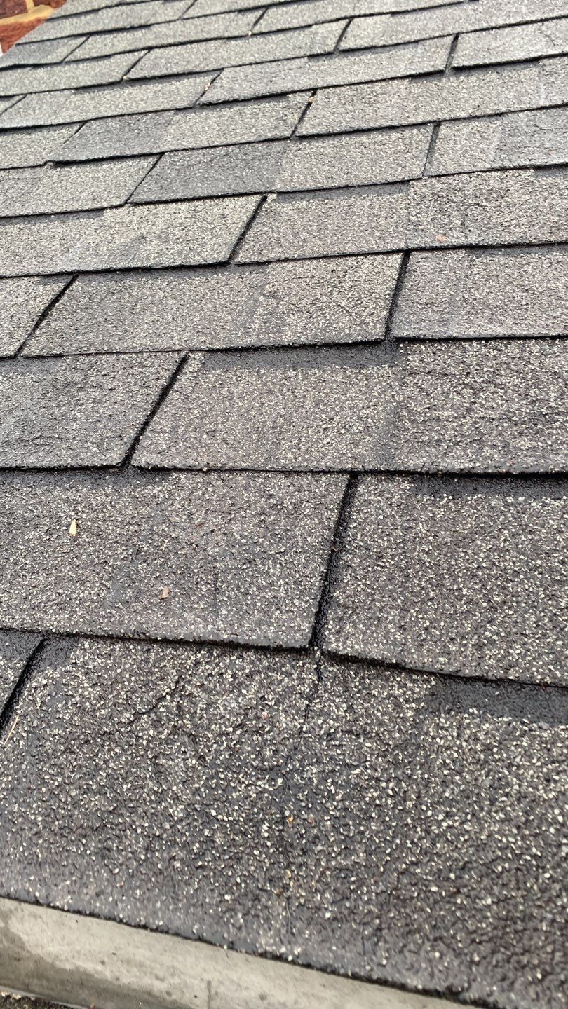 Annandale: CertainTeed Landmark Pro Designer Shingles in Max Def Charcoal Black by RM Banning, Inc.