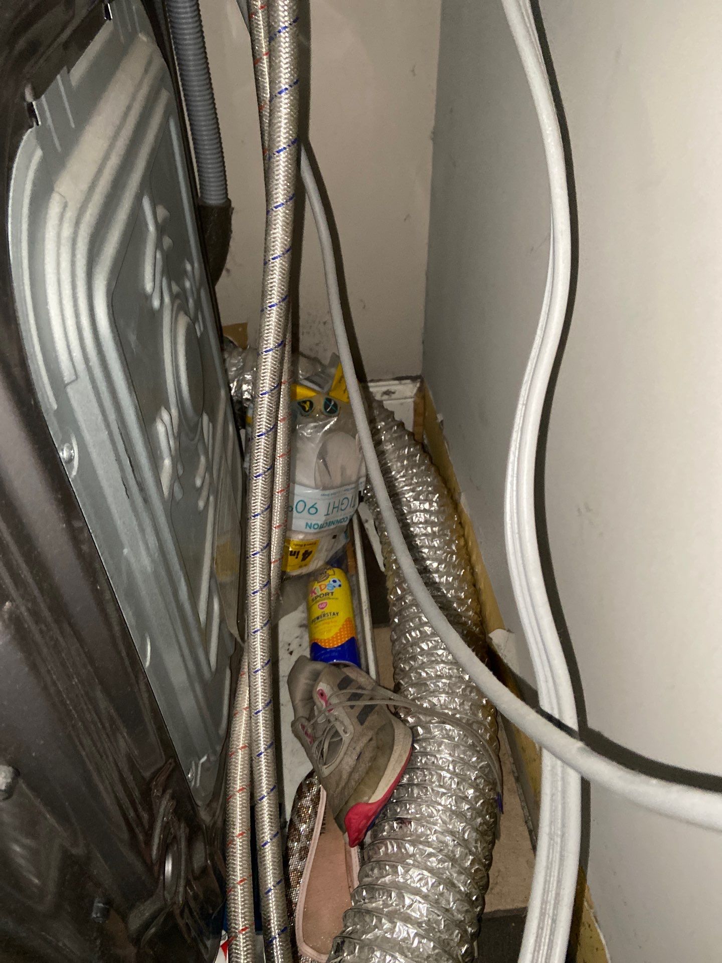 Dryer Vent Cleaning & Repair  by Peach State Dryer Vents & Air Ducts