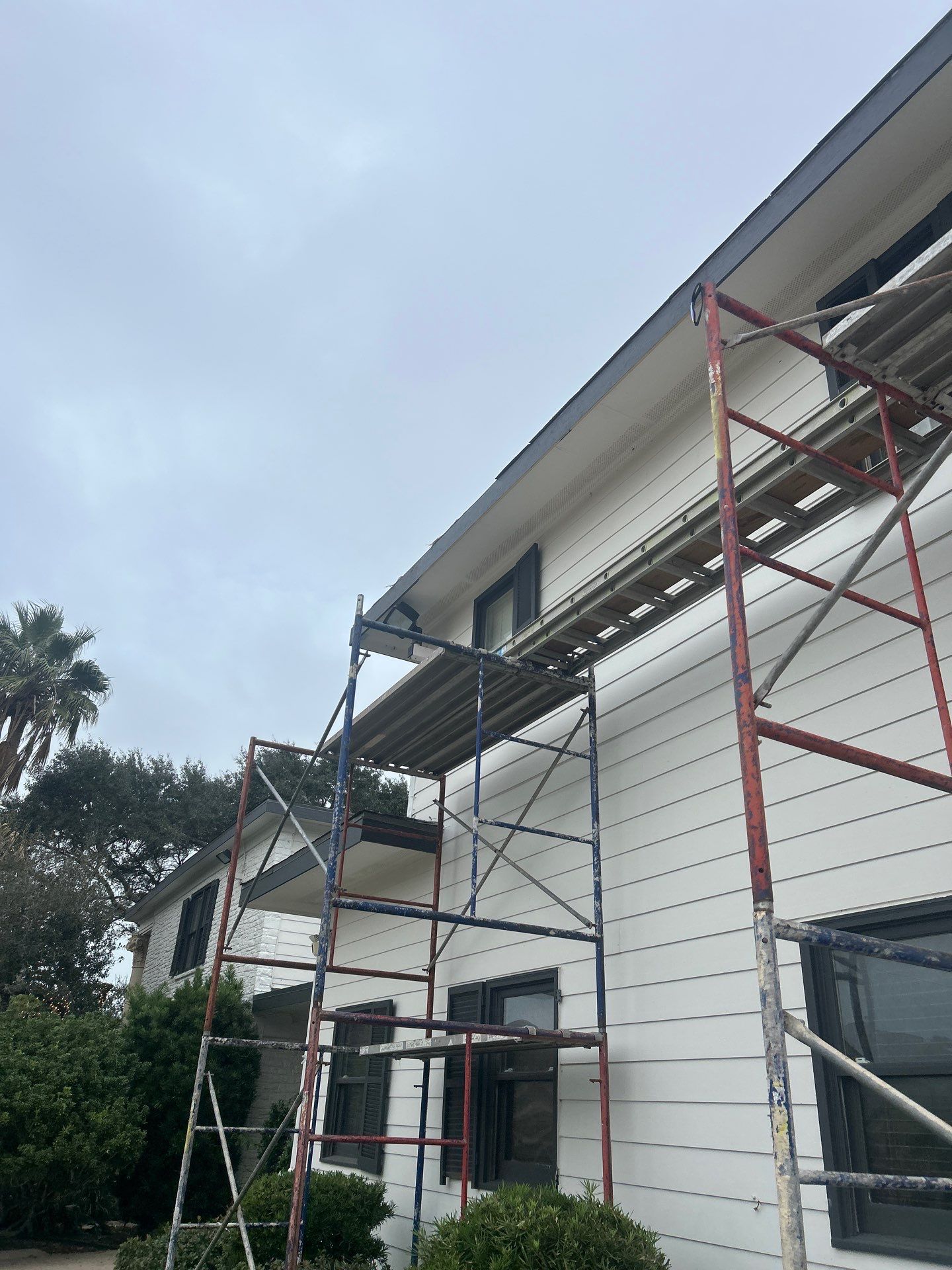 Gorgeous Gutters and Fascia by Bayfront Roofing and Construction