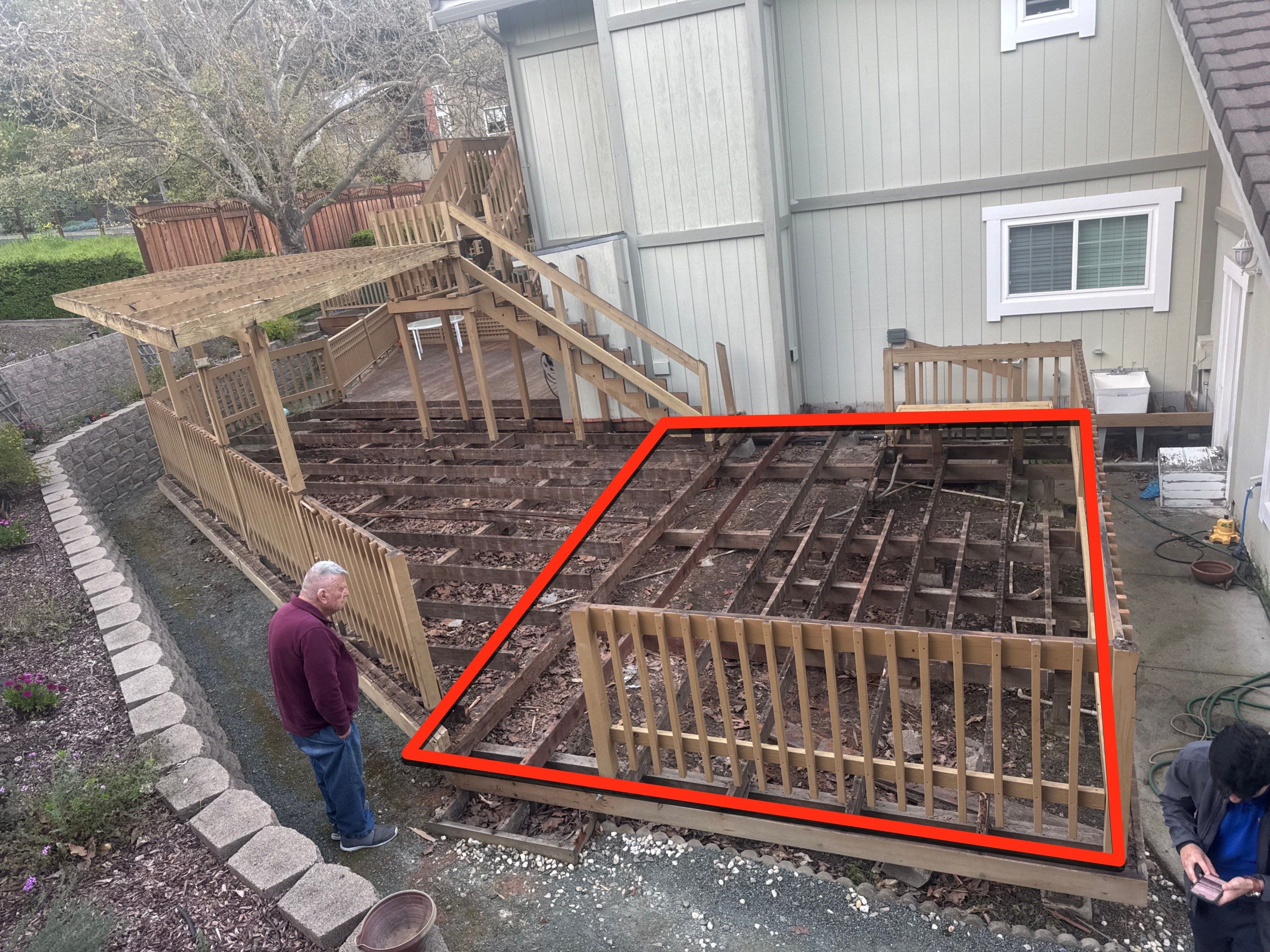 Vesta Del Diablo, Martinez by Golden State Builders Group