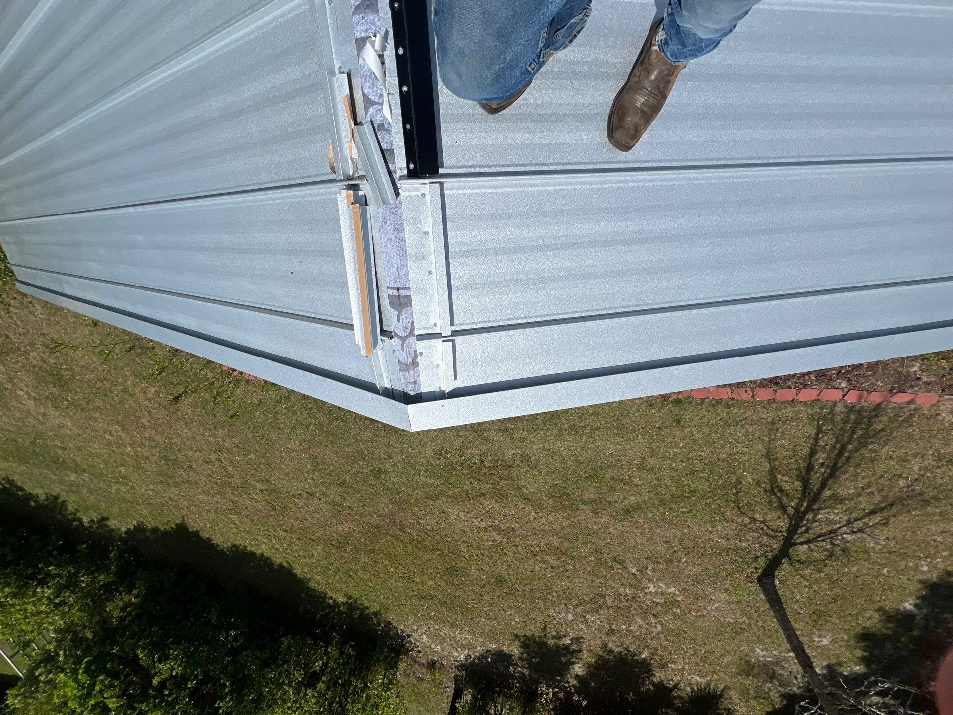 Residential Metal by Fiddlers Roofing