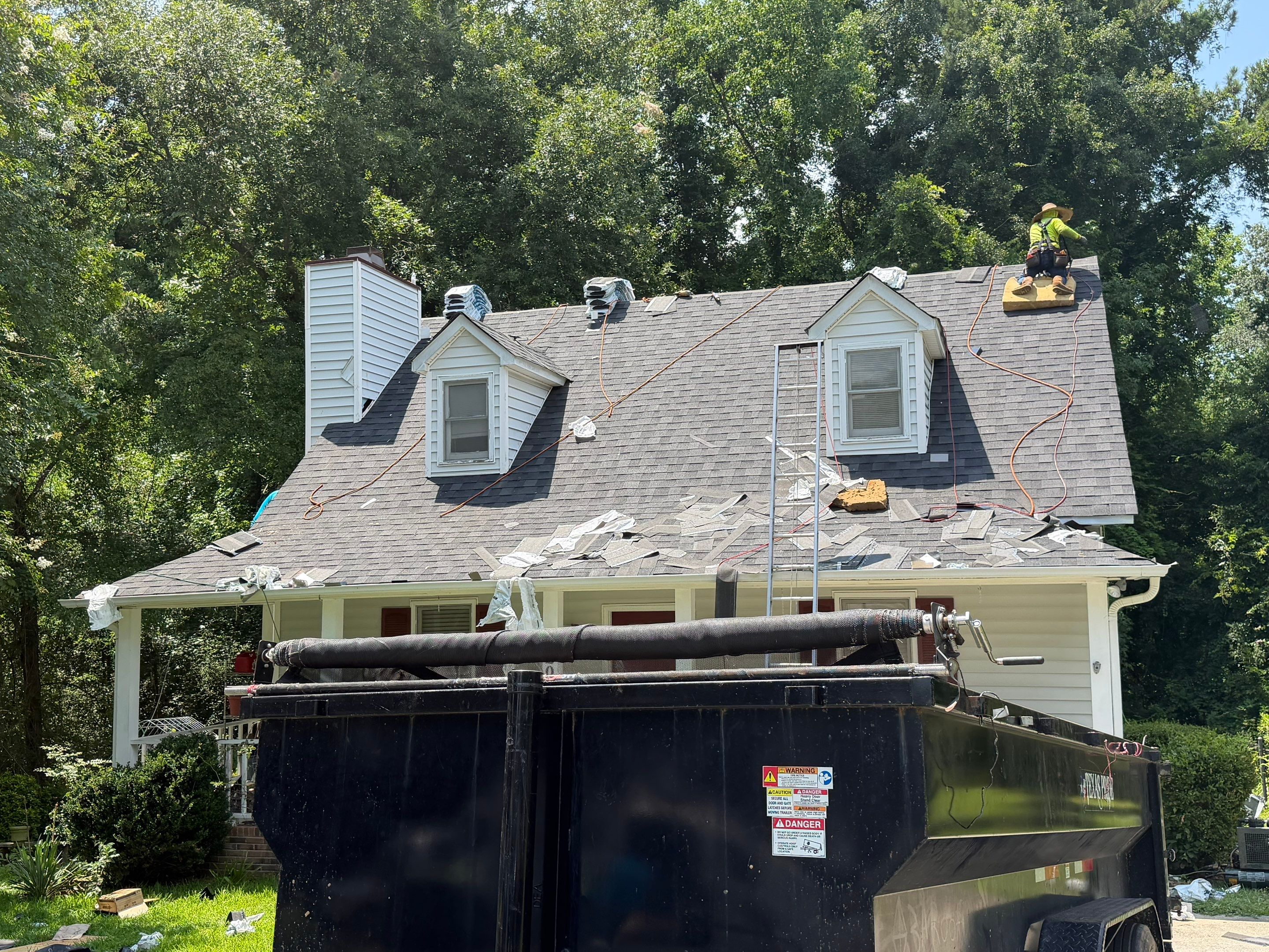 Roof Replacement by Exterior Genie, LLC