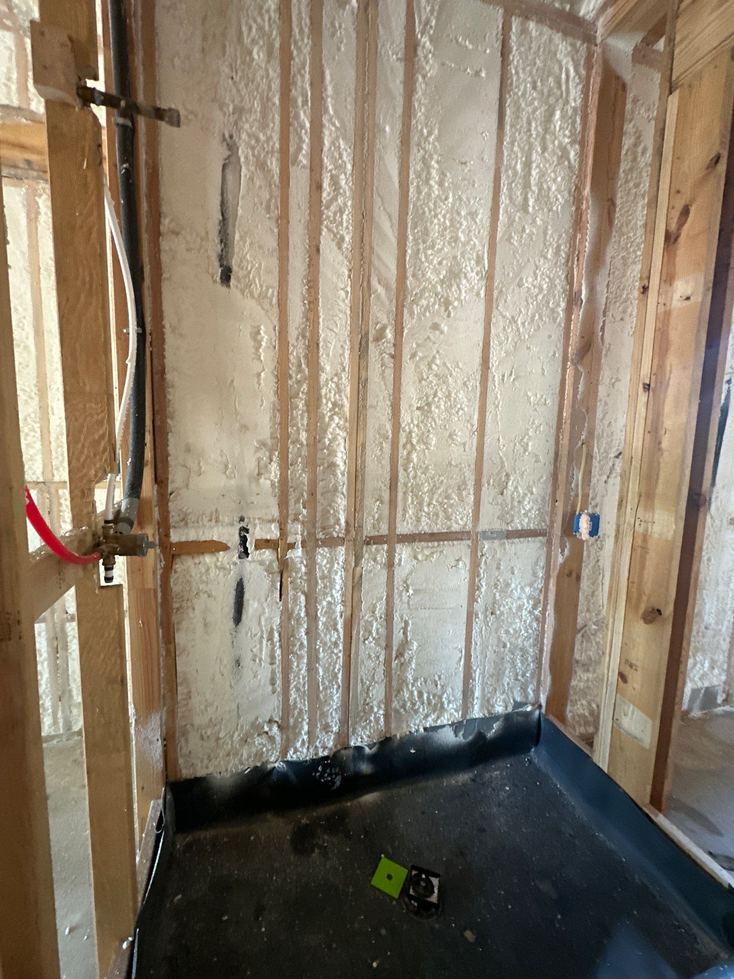 Spray Foam Dallas Custom Build by Apex Insulation Solutions