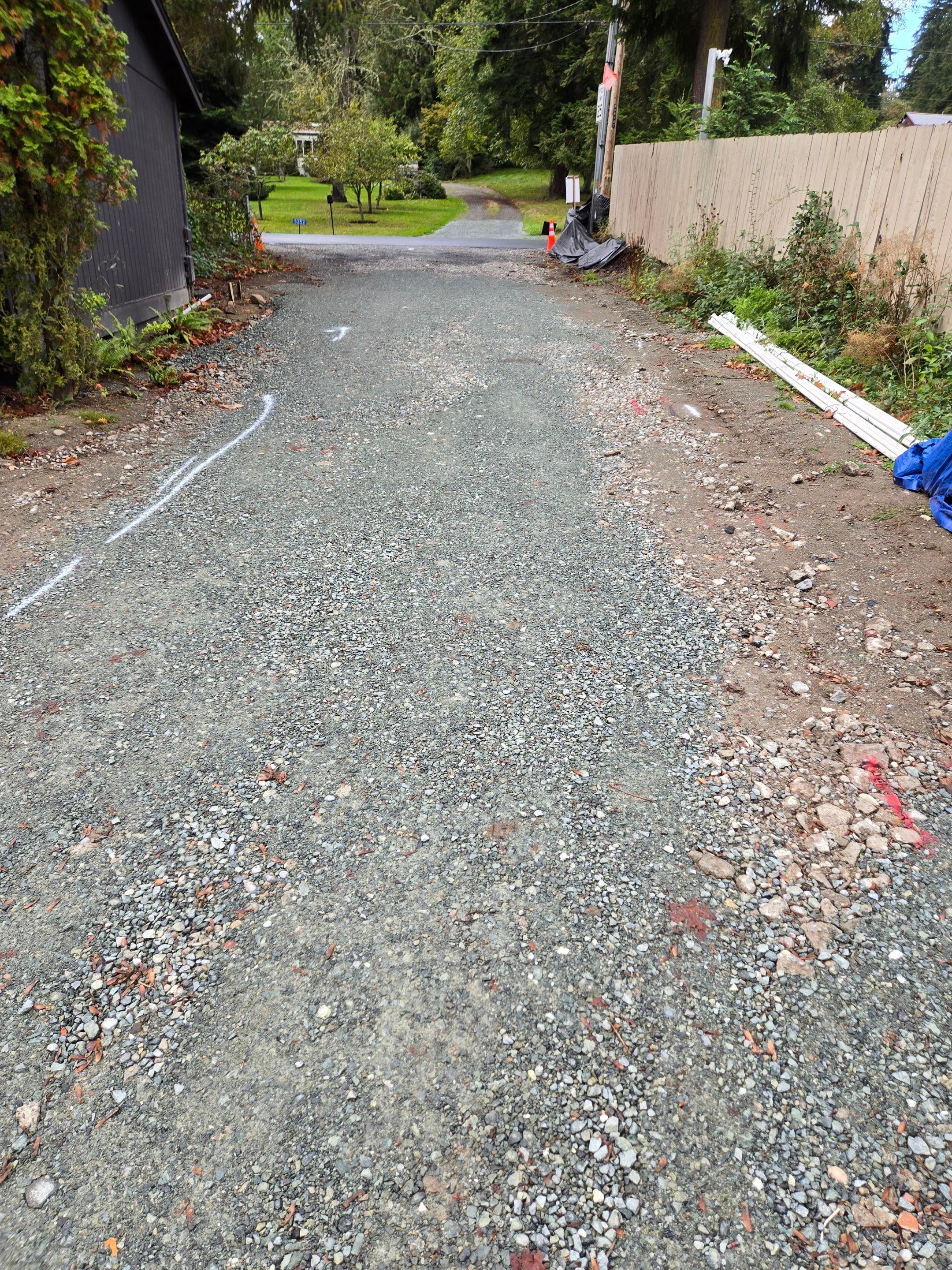 Asphalt Driveway Repair | Freeland  by Jireh Asphalt & Concrete Inc 