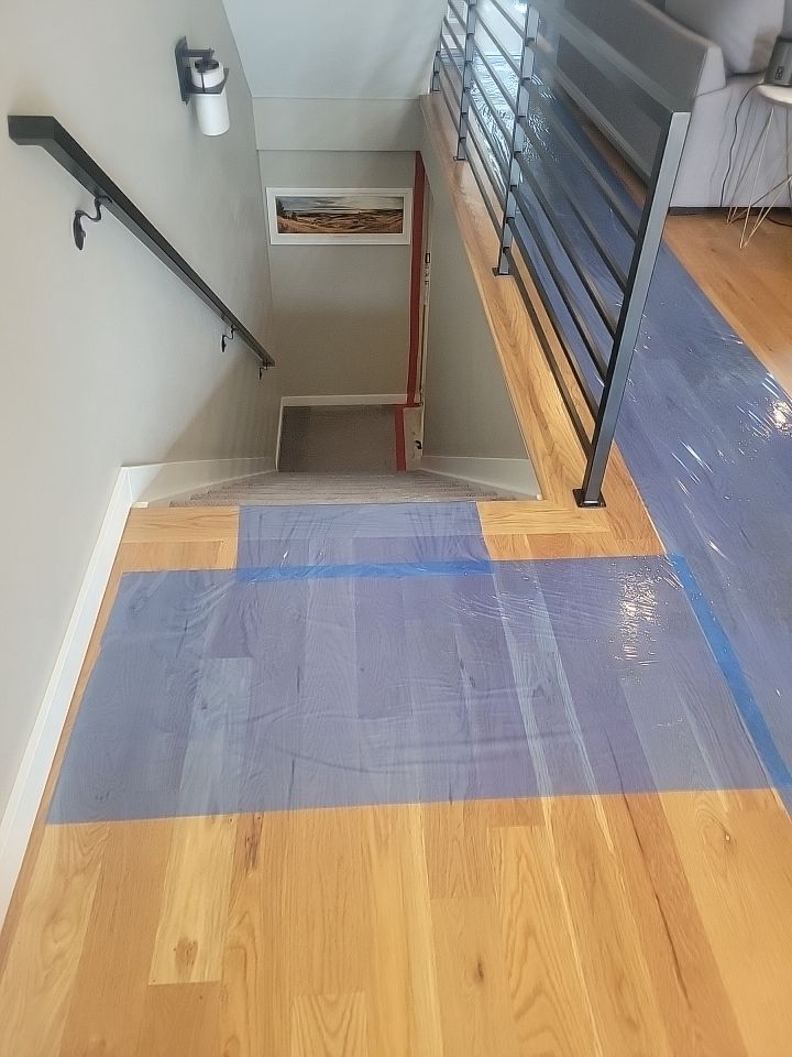 Water Damage  by Accountable Home Services