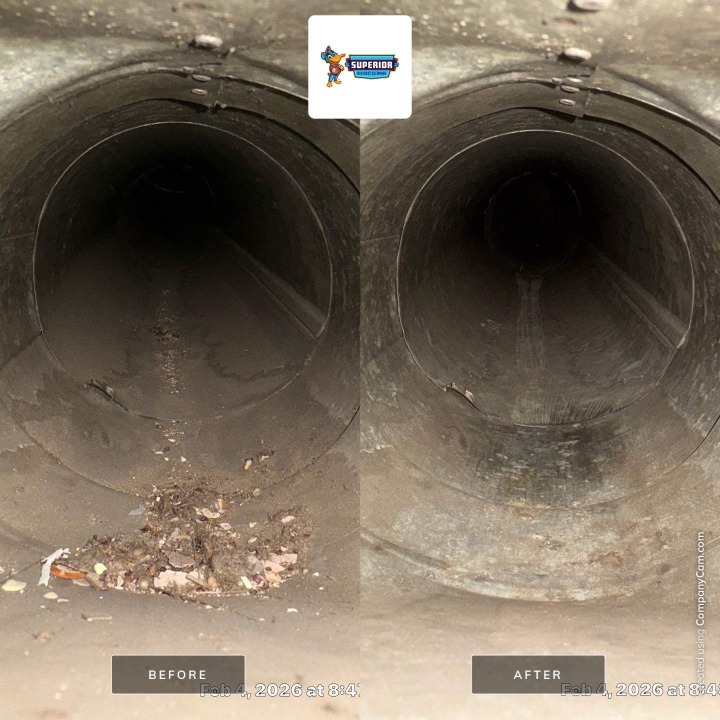 Air Duct Cleaning in Youngstown, OH by Superior Air Duct Cleaning