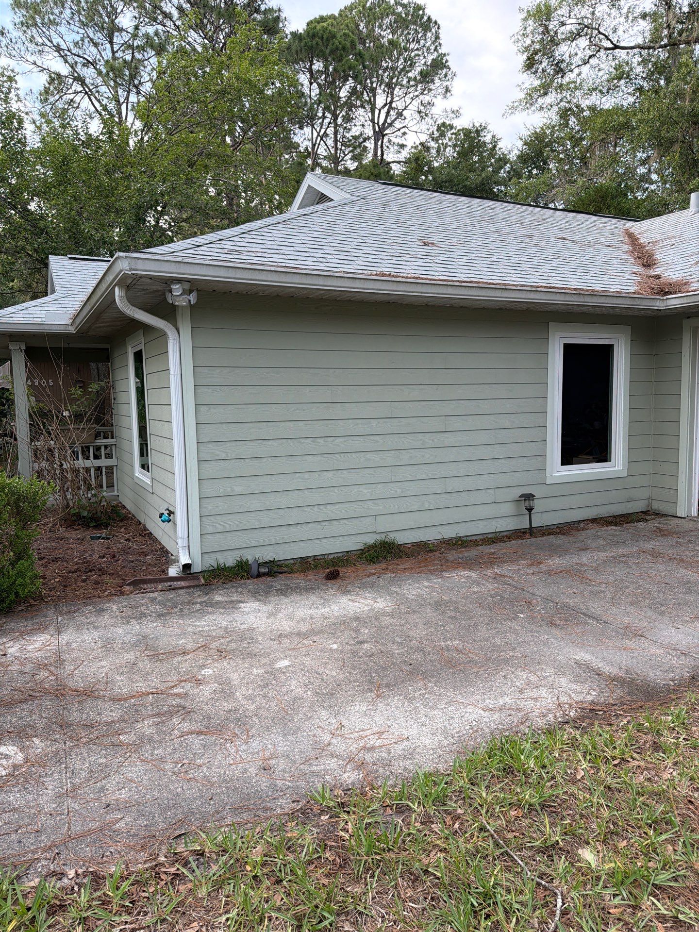 Project in Gainesville, FL by Windows & Doors Store
