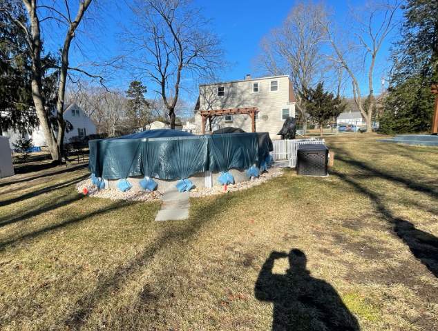 New Deck in Spotswood, New Jersey by deck guardian