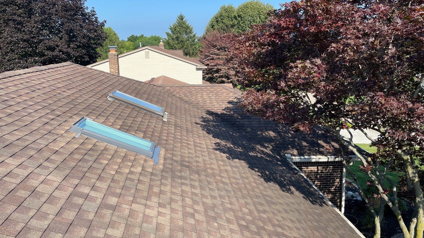 Roof Replacement using CertainTeed Landmark by 180 Contractors