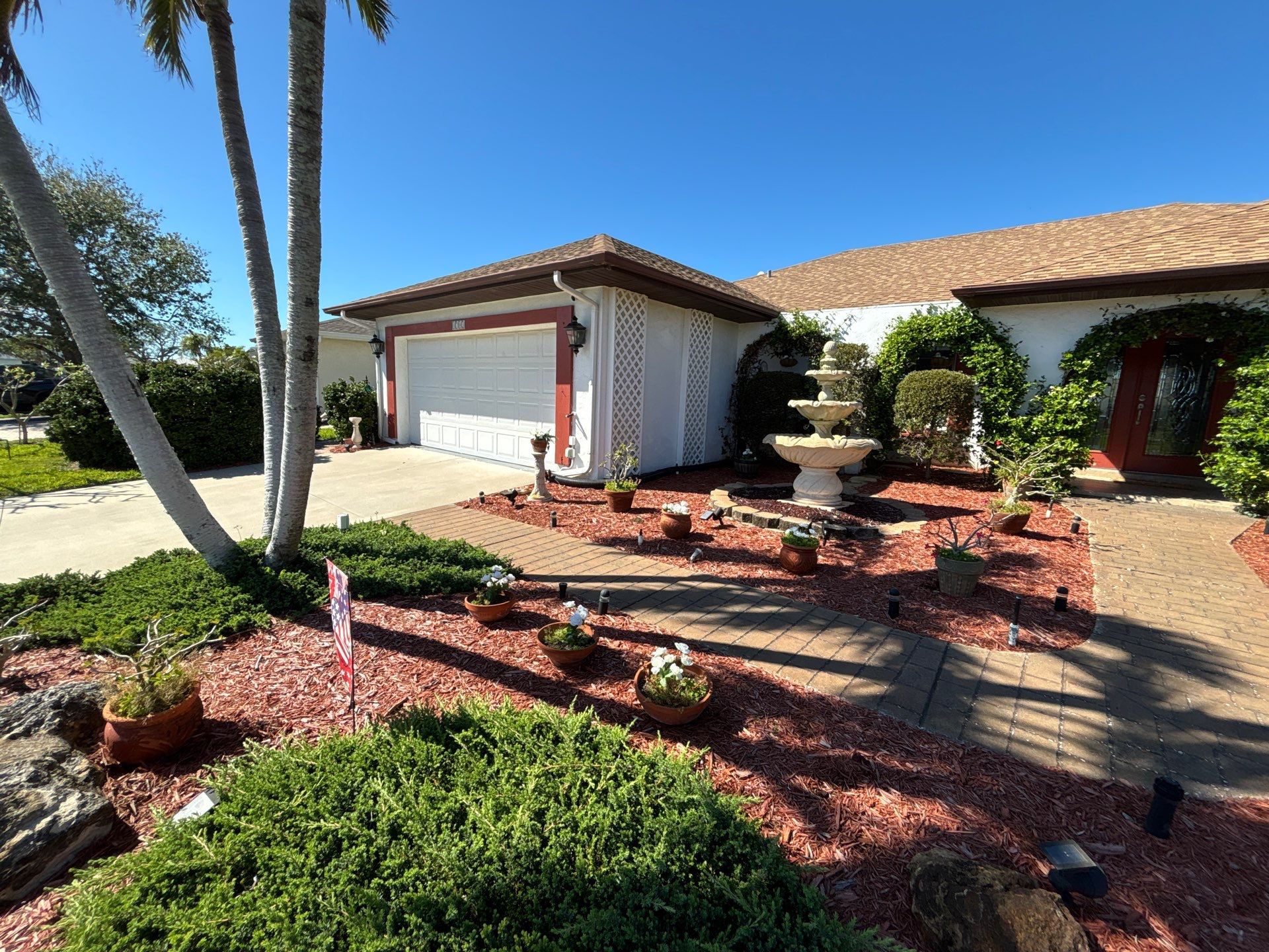 Roofline Upgrade with New Fascia Boards in Bradenton FL by Gutter Professors