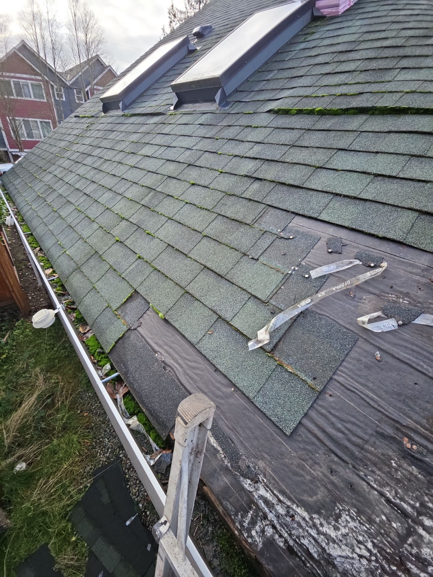 Project in Snohomish by Peaks and Valleys Construction