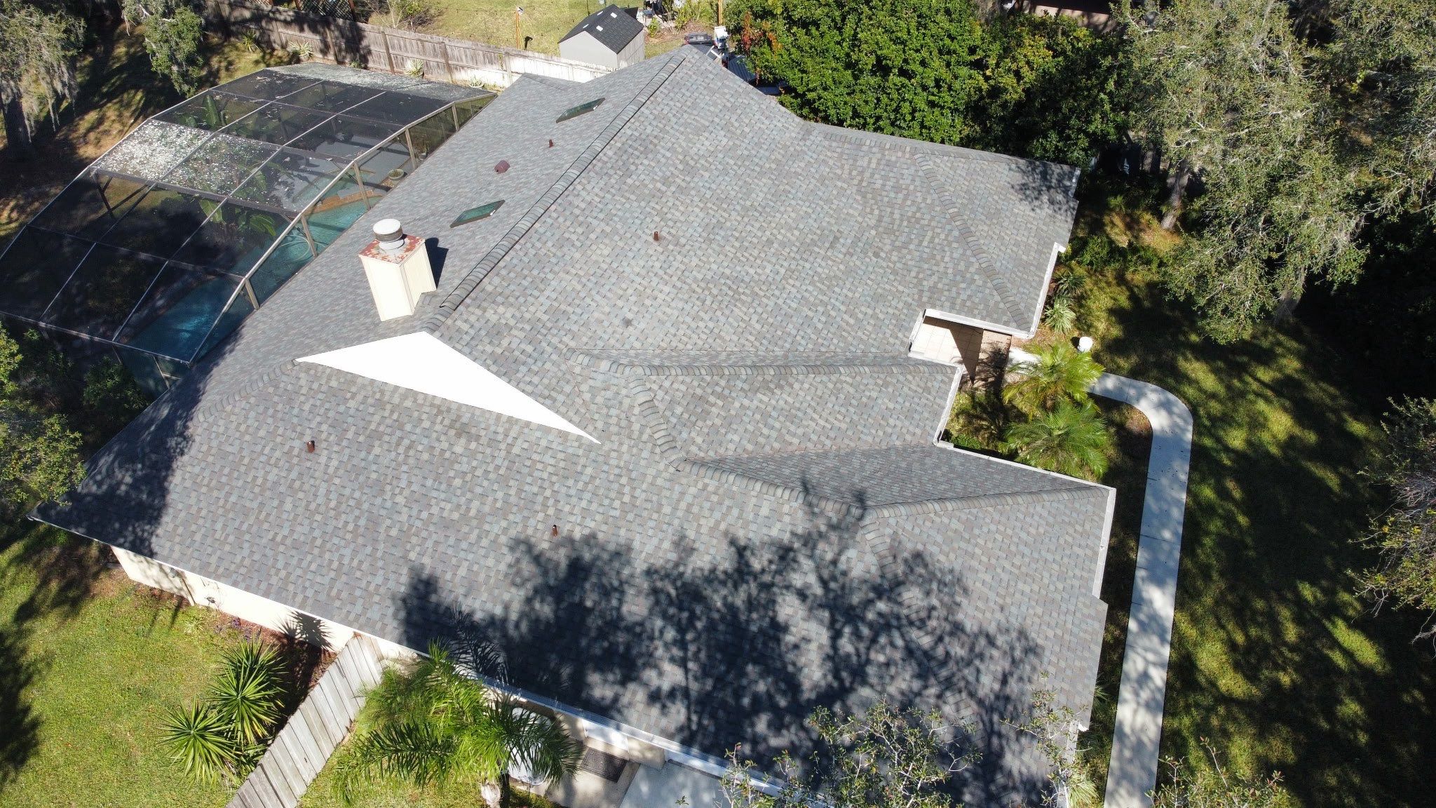 Project in Apopka by Gravity Roofing LLC