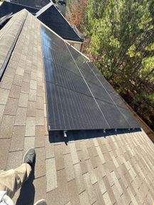 Dallas Ga Project by Zero Grid Power Solutions
