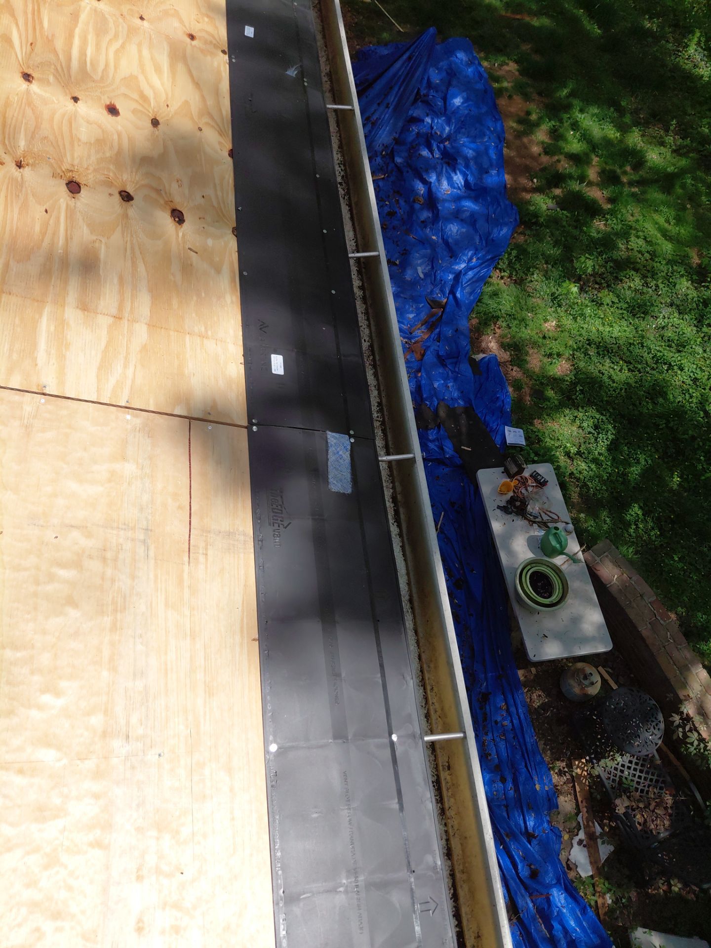 Annandale: Residential Roof Replacement with CertainTeed Landmark in Moire Black by RM Banning, Inc.