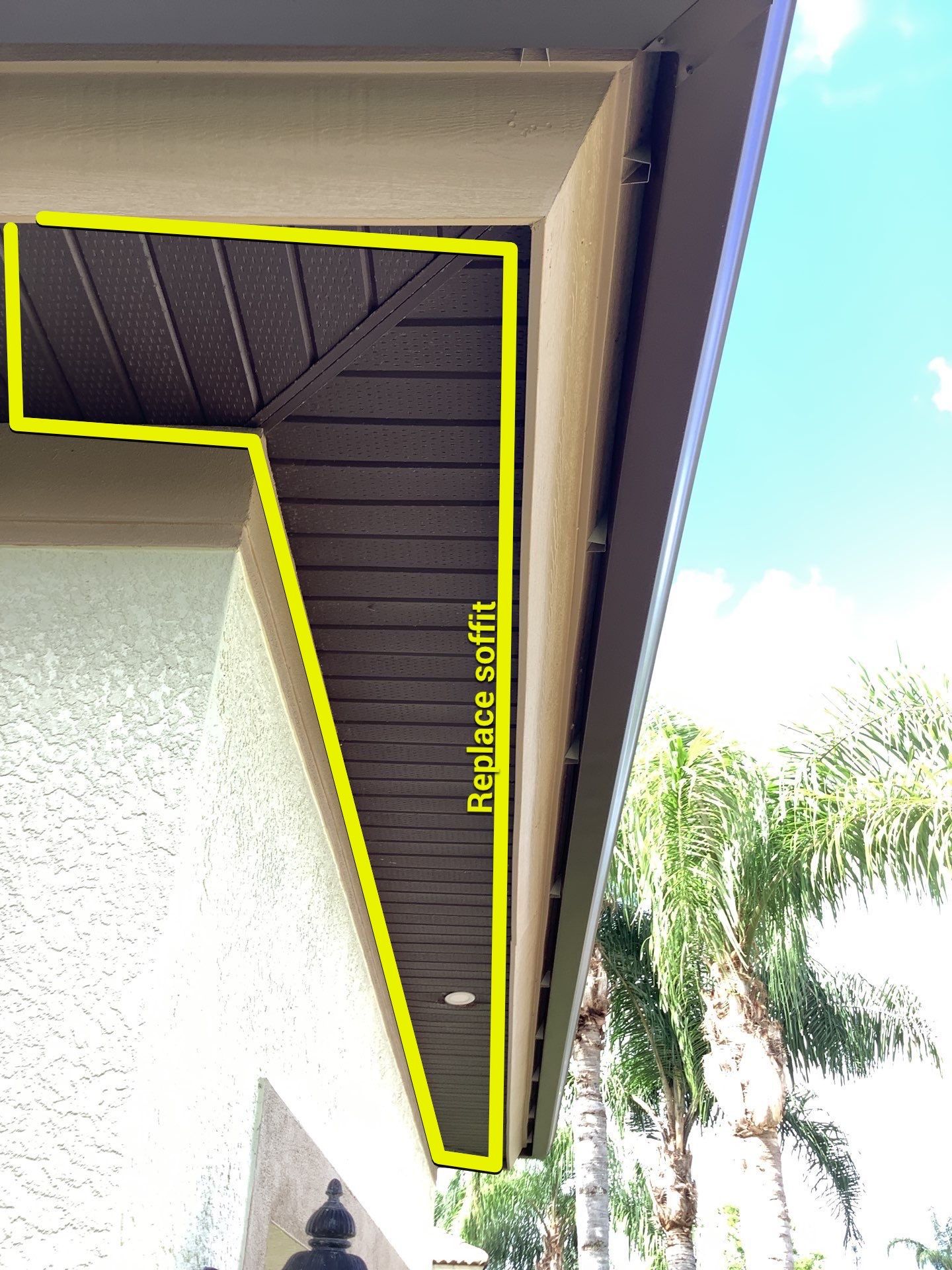 Gutter Inspection and Repair in Naples FL by Gutter Professors