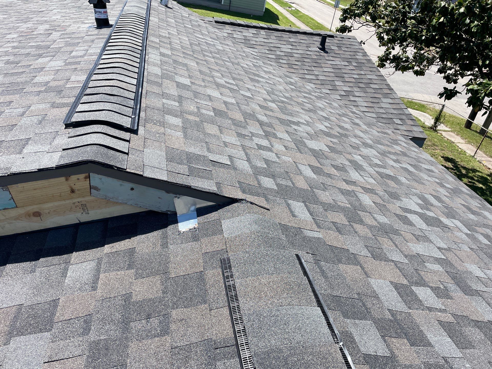 Bad Bad Deck by Bayfront Roofing and Construction