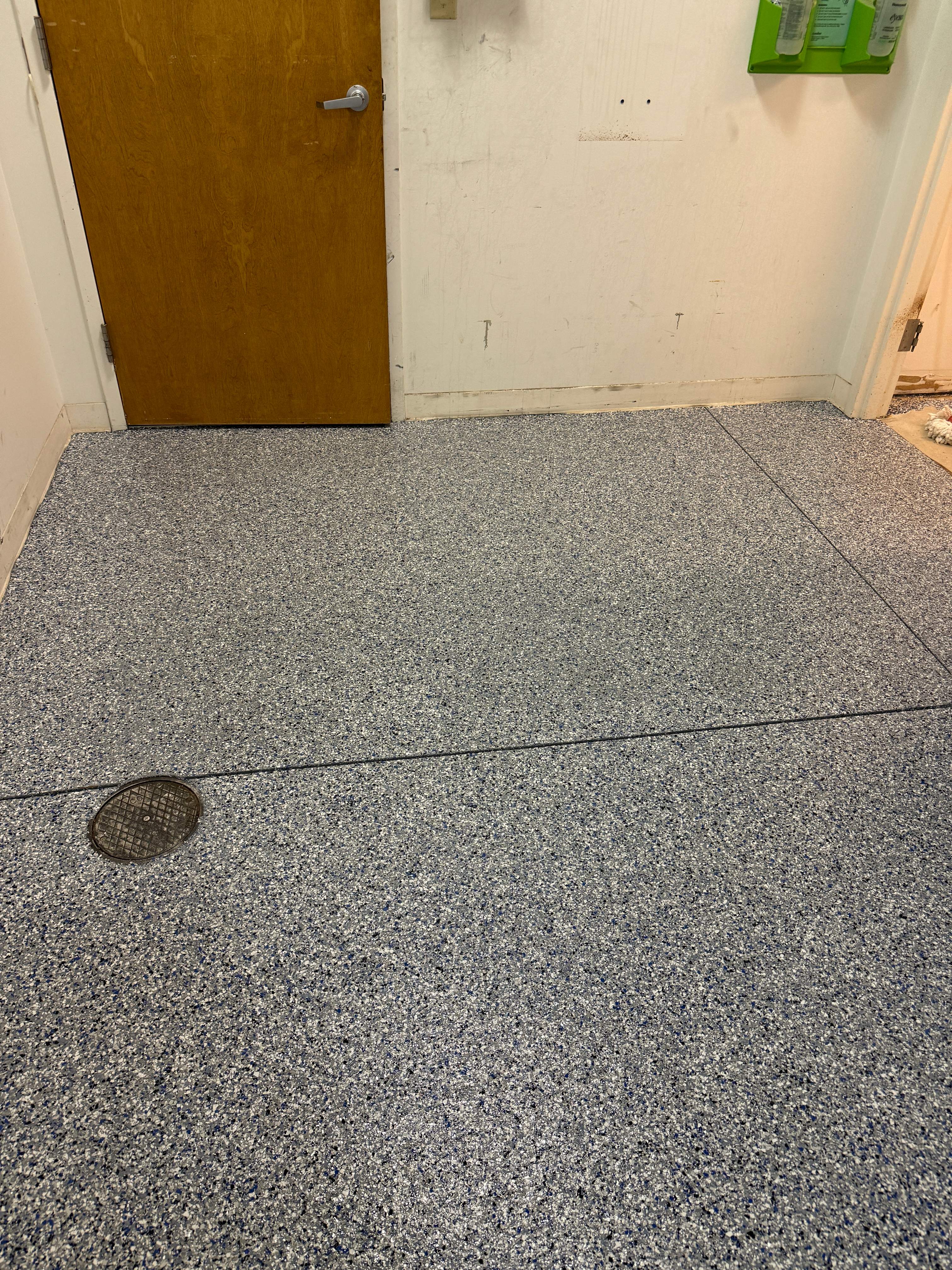 Steamboat Shop Floor Bloomington by Loud Bros