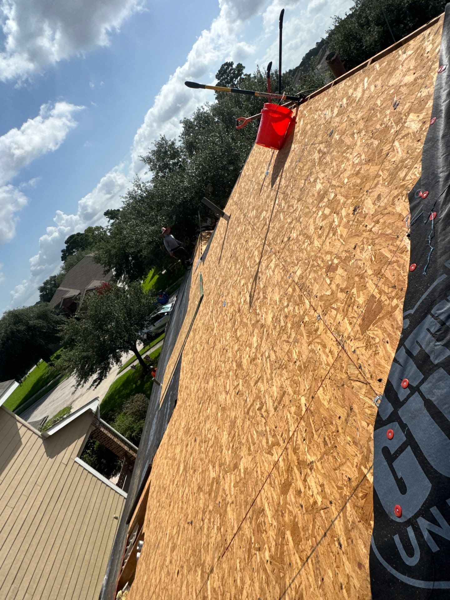 Roof Replacement Humble by Roof Repair Services LLC