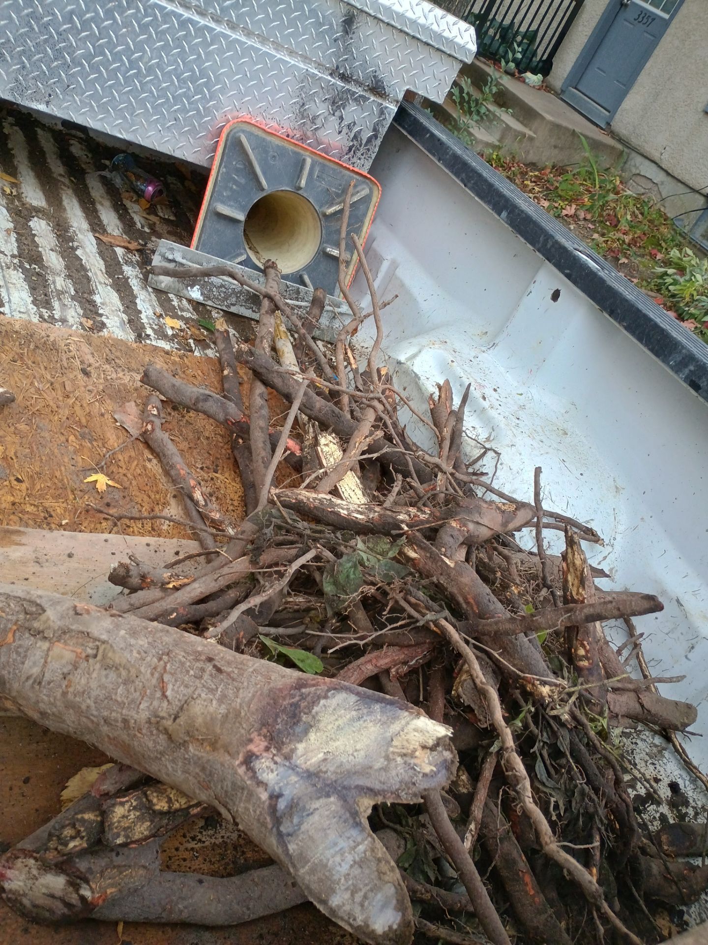 A French Drain for Maya by Waterproofing Northeast