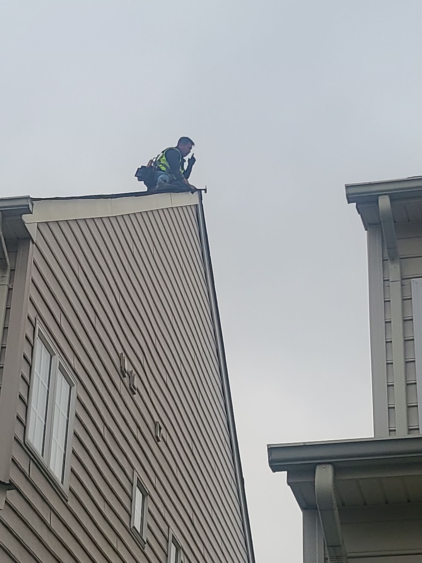 Alexandria: Residential Roof Replacement with CertainTeed Landmark Pro in Max Def Charcoal Black by RM Banning, Inc.