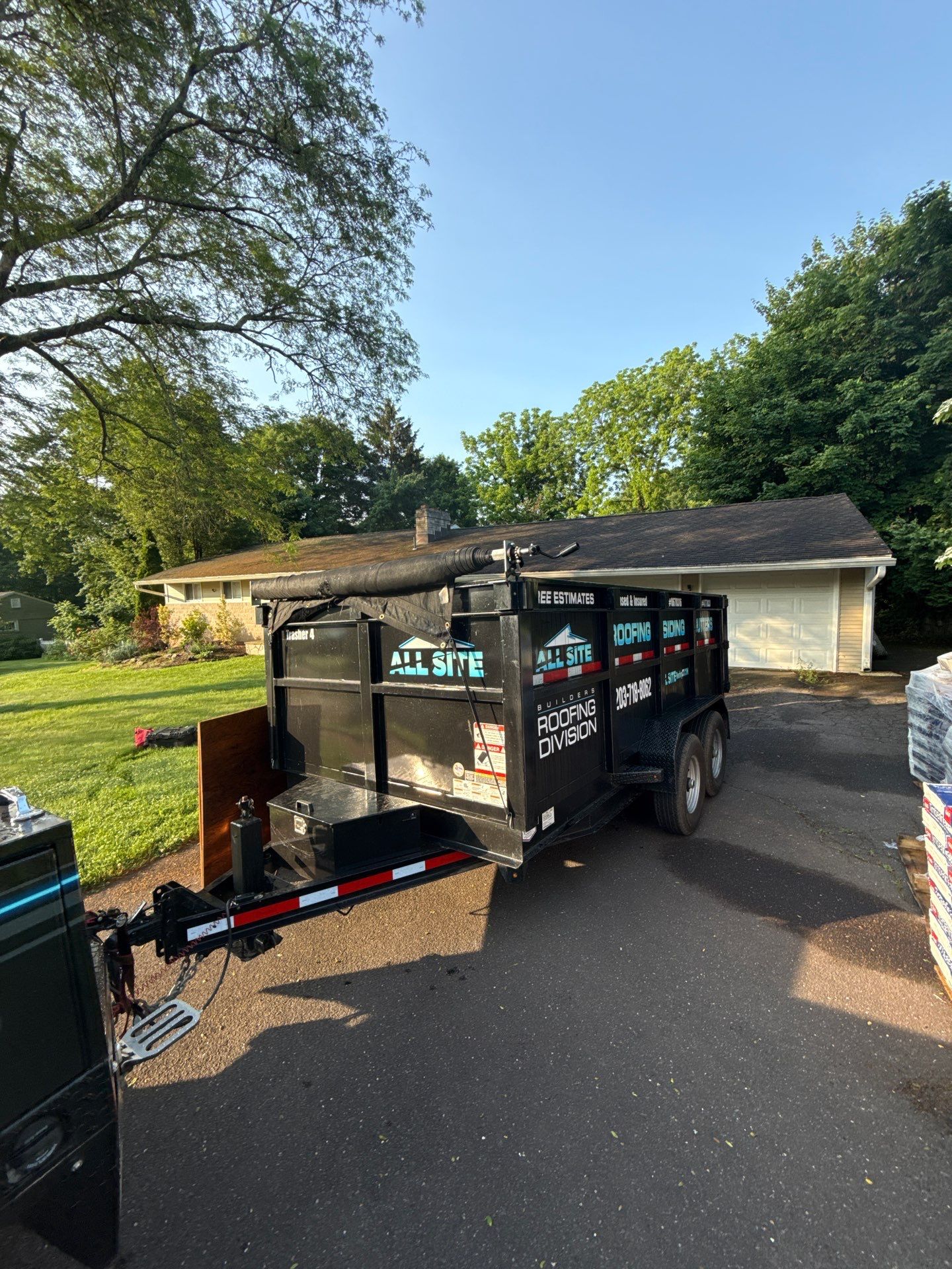 Cheshire by All site builders LLC