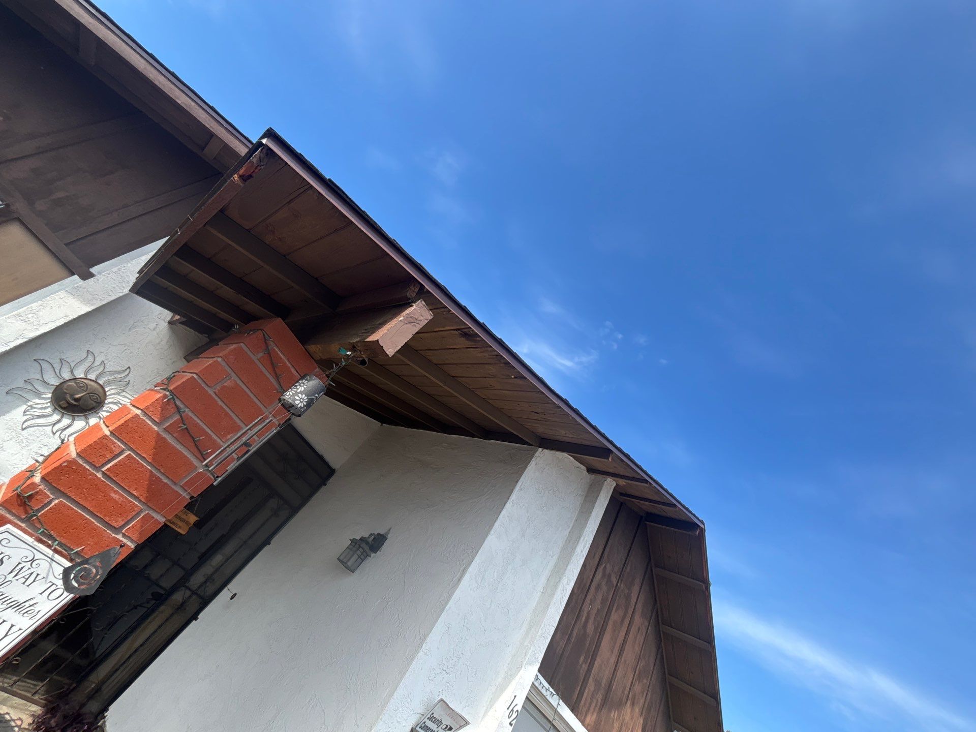 San Diego Fascia Replacement and Roof Repair Insurance Claim by Zenith Roofing Services