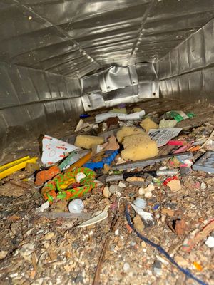 Duct Cleaning and System Install in Harrisonburg