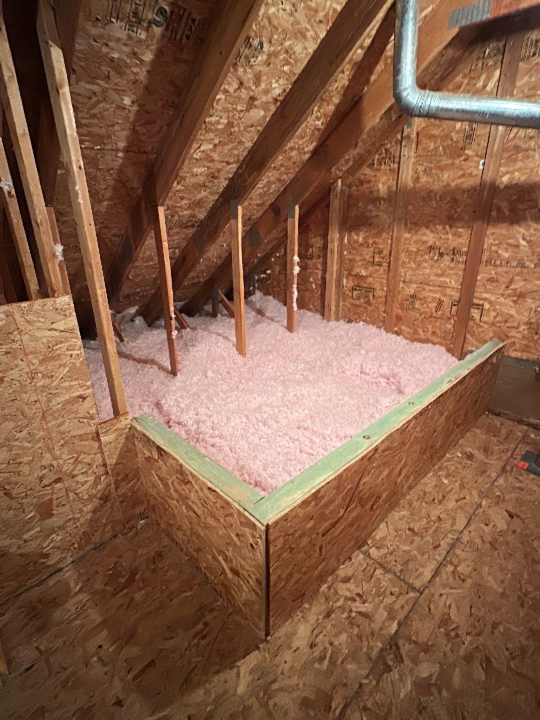Project in Williams Bay by Daleen Restoration & Remediation