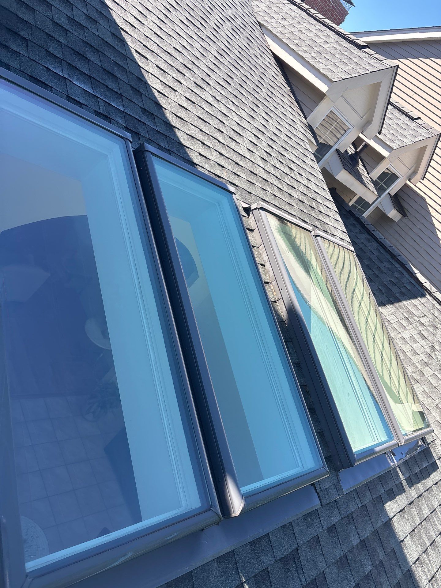 Window Cleaning in Little Silver, NJ by Clearview Washing