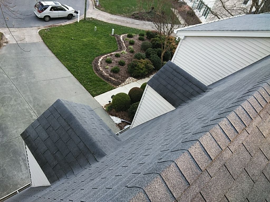 Residential Roofing Repair using Roof Repair by American Roofing NC