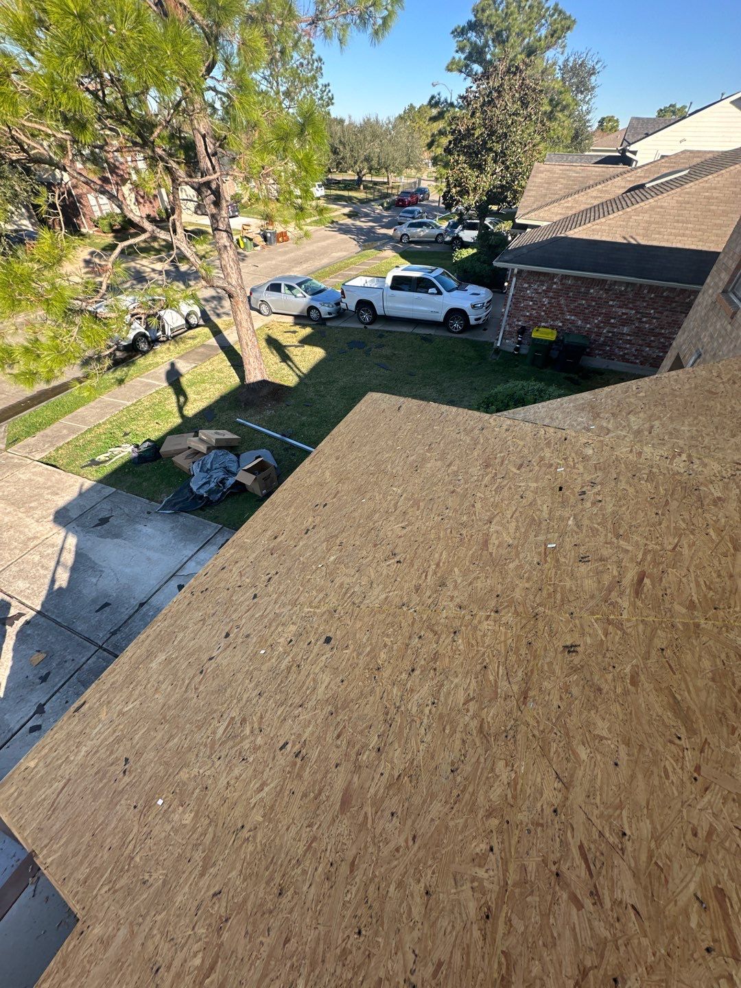 Roof Repair Pearland by Roof Repair Company