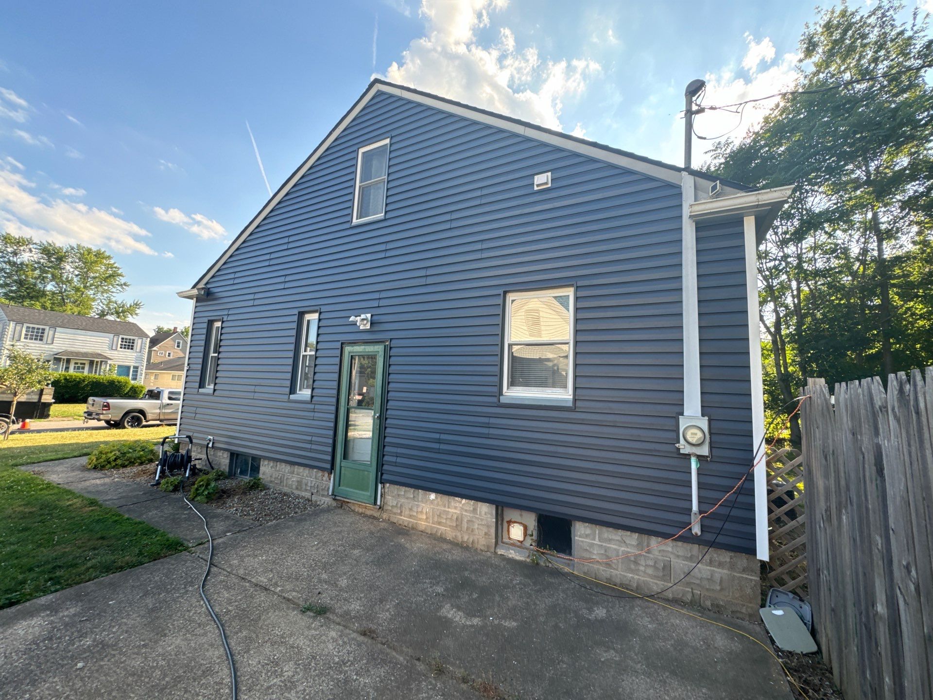 Siding Replacement by Homestyle in Elyria by Homestyle Home Improvements (HHI)