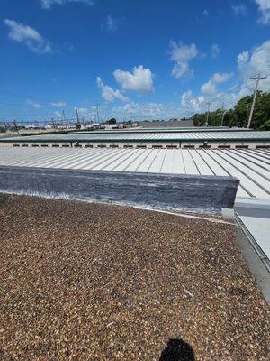 Residential Roofing Repair using Customer requested products