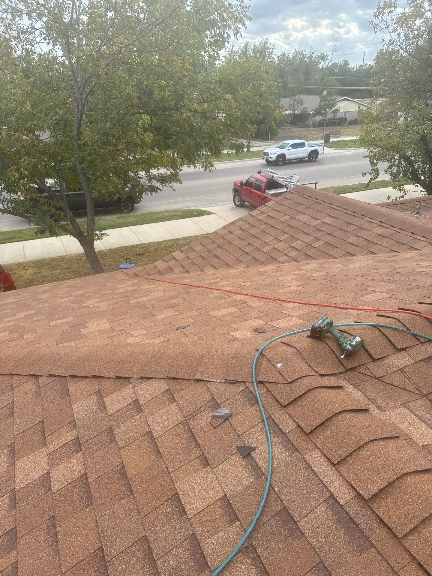 Project in Temple by Rhino Roofing and General Contracting, LLC
